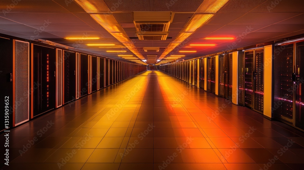 Poster hybrid computing system accelerating deep learning computations.