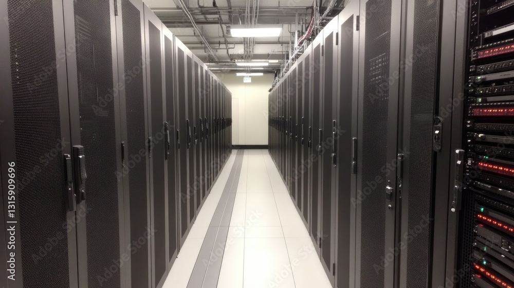 Aufkleber hybrid computing system ensuring disaster recovery and business continuity.