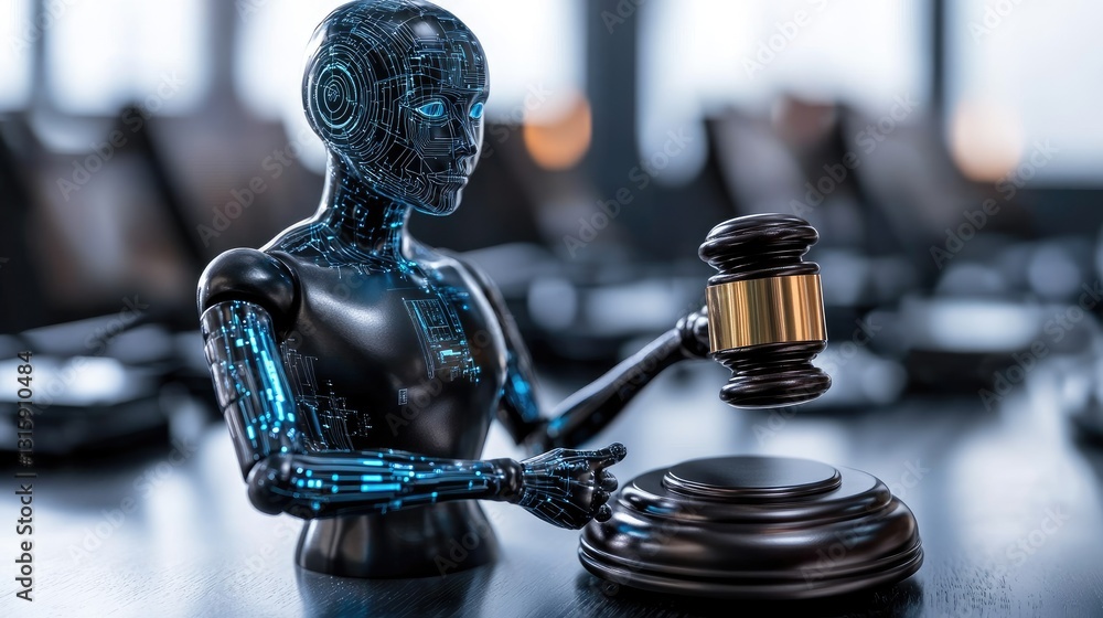 Poster machine learning compliance framework enforcing ethical ai policies.
