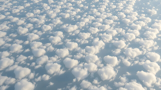 Pattern from bladders of the air