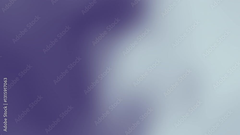 Poster soft and subtle gradient with motion blur creating a calm abstract background ideal for design, text