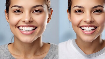 Transparent Orthodontic Night Guard