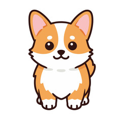 Baby Welsh corgi