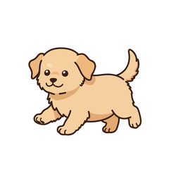 Obraz premium Golden Retriever