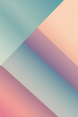 Fototapeta premium abstract geometric gradient background