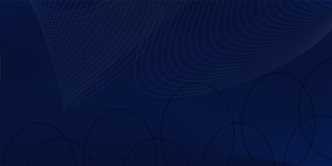 Premium background design with diagonal dark blue line pattern. Vector template for digital luxury banner, invitation, voucher, certificate