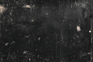 Dark Grunge Texture Background With Noise And Grain