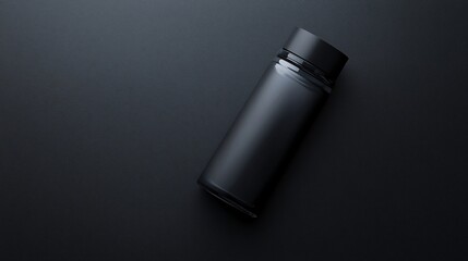 Fototapeta premium Enhancing Daily Life A Personalized Smart Bottle for Hydration Home Product Innovation Tech Environment User-Centric Design