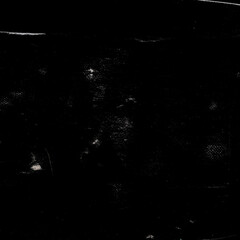 Seamless Scuffs texture, black on white.Abstract background. Monochrome texture. Image includes a...