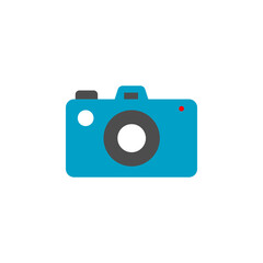 Camera colored icon