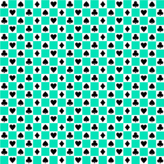 Abstract Alice in Wonderland Seamless Pattern Digital Paper, Whimsical Fantasy Background, Psychedelic Fairytale Art, Vintage Storybook Texture, Surreal Dreamlike Design, Colorful Wonderland Aesthetic