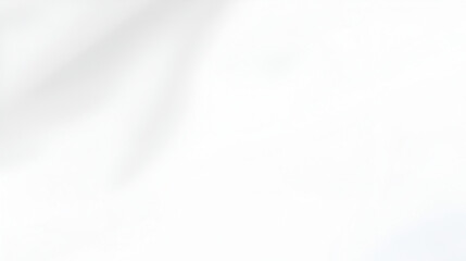 Obraz premium abstract blurred white soft fabric texture background