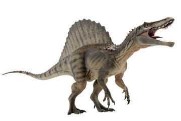 spinosaurus with transparent background