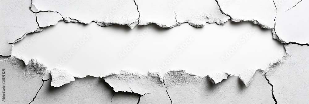 Poster a background with a subtle, textured feel and a soft gray, worn appearance, perfect for multiple des