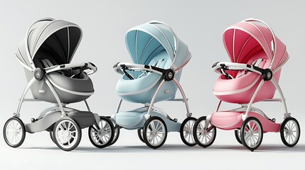 Infant strollers trendy color options images