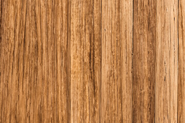Naklejka premium Wood texture background, wood planks texture of bark wood