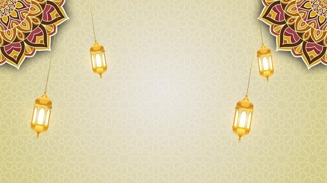 Ramadan Mubarak Background
