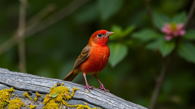 red jerkin
