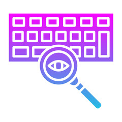 Keylogger Icon