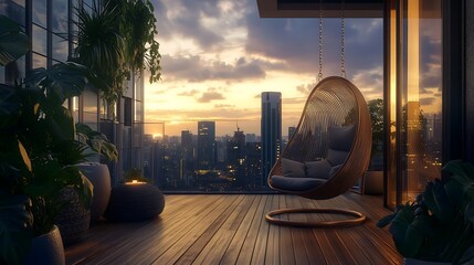 Scenic balcony offering peaceful ambiance pictures