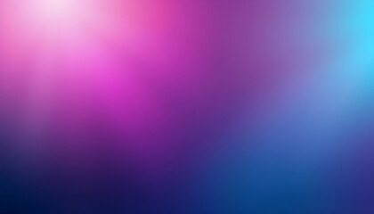 Obraz premium Abstract Gradient Background of Vibrant Purple and Blue Hues