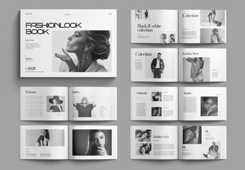 Fashion Look Books