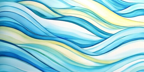 Captivating Wavy Texture Perfect for Travel Themes