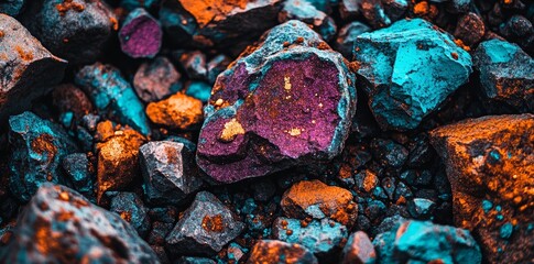 Sustainable mining practices result in the production of rare earth elements