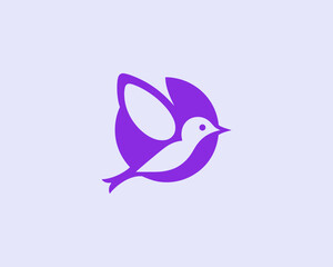 Bird Logo Design Template