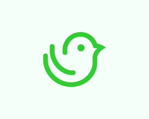 vector illustration of a dove