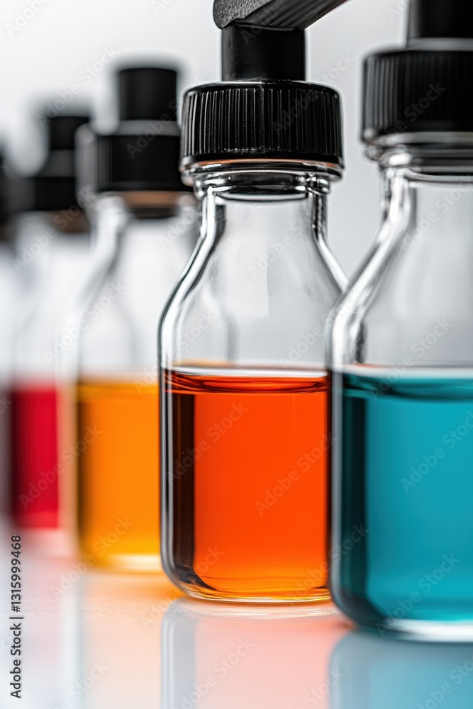 Poster Precision Diagnostics Minimalist Laboratory Fluid Analysis with Cutting-Edge AI-Enhanced Color-Coded Sample Processing for Advanced Healthcare Innovation