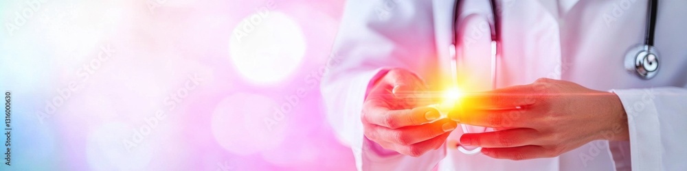 Aufkleber immersive medtech innovation ai-driven holographic healthcare interfaces revolutionizing patient dia