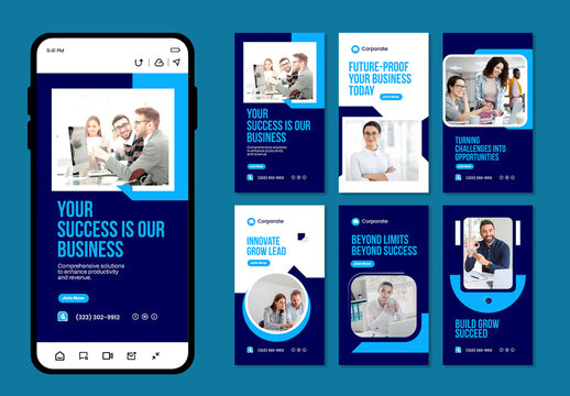 Business Story Design