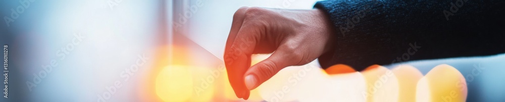 Poster Hyperconnected Risk Management Precision Digital Insights with Interactive Data Visualization for Strategic Financial Decision-Making in Volatile Global Markets