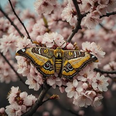 butterfly on flower