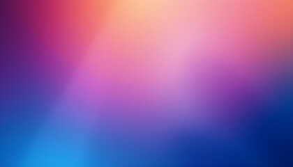 Abstract Gradient Background with Soft Colors
