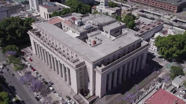 Facultad de Ingenier&iacute;a de la Universidad de Buenos Aires. UBA. Educaci&oacute;n. Universidad. Argentina. 