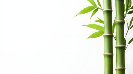 bamboo, leaf, plant, nature, tree, green, vector, japanese, branch, illustration, spa, decoration, stem, leaves, zen, asia, china, flora, tropical, grass, design, pattern, forest, japan, natural