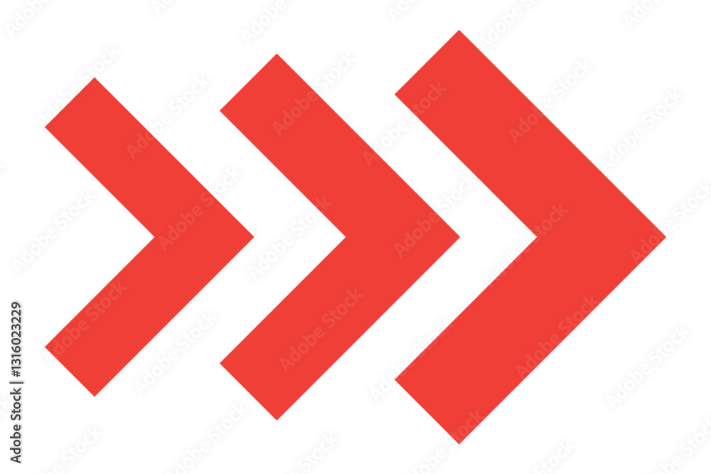 Poster dynamic moving arrow symbol. arrow dynamic symbol. speed, fast arrows symbols set. arrow dynamic ele