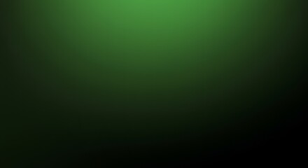 Obraz premium Abstract Green Gradient 