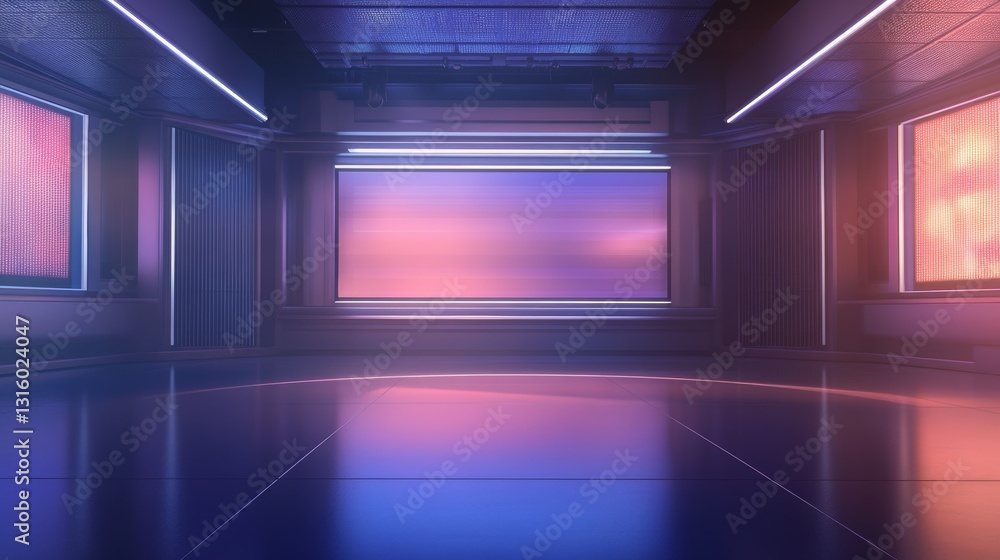 Poster this spacious plain background features a visually appealing topaz hue, creating an ideal environmen