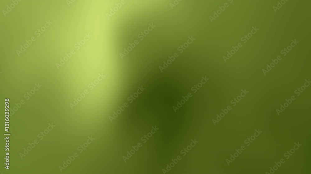 Poster soft green gradient background with motion effect and textured design ideal for vibrant and calm vis