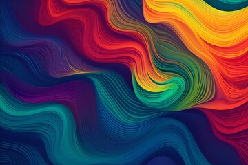 abstract colorful background