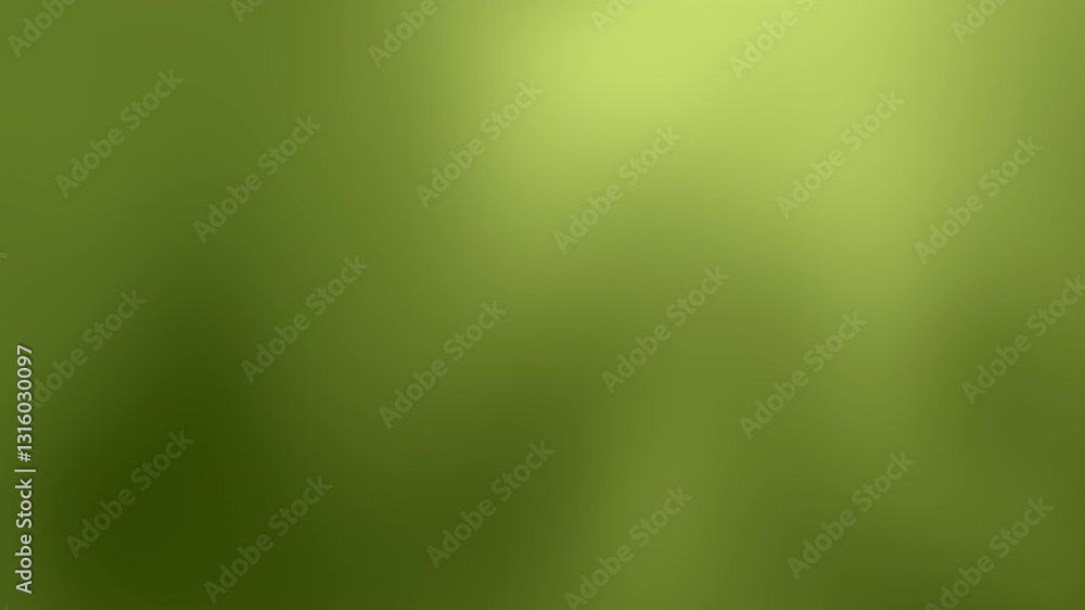 Poster abstract green gradient background with soft motion and textured elements perfect for design project