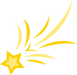 Shooting Star Element Design Set