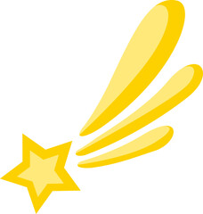 Shooting Star Element Design Set