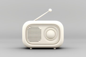 Obraz premium radio