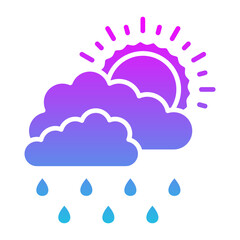 Rainy day Icon