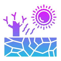 Drought Icon