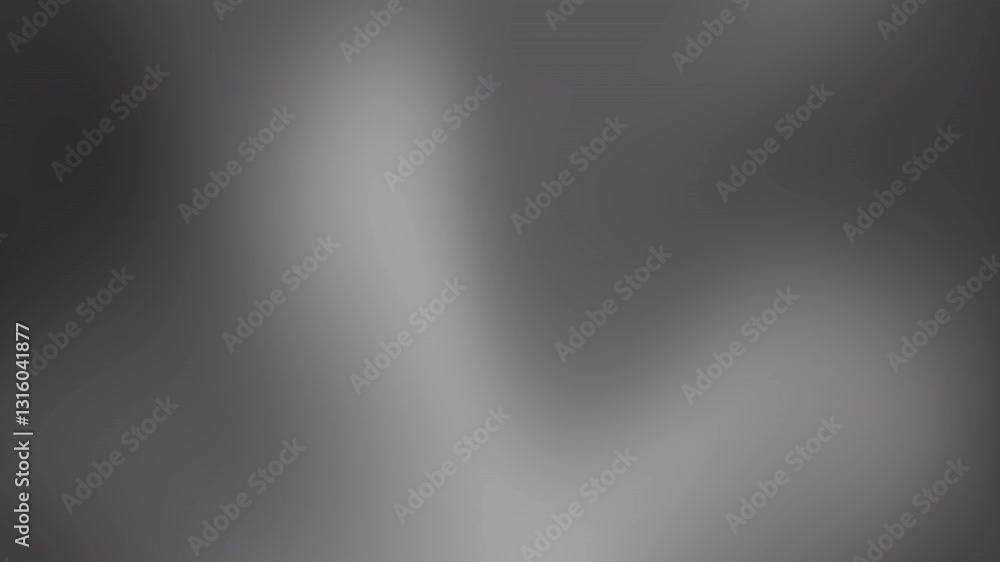 Poster abstract gradient motion design with soft textures in a dark background for creative projects and vi